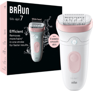 Braun Silk-épil 7 SE7-000 Wet & Dry Epilator