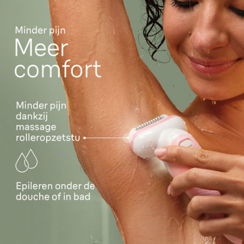 Braun Braun Silk-épil 9 SES9-000 Wet & Dry Epilator