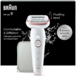 Braun Braun Silk-épil 9 SES9-000 Wet & Dry Epilator