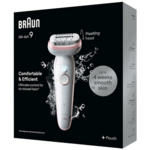 Braun Braun Silk-épil 9 SES9-000 Wet & Dry Epilator