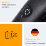 Braun Braun Series 5 All-in-One AIO5540 9-in-1 Multi-Trimmer - Zwart