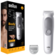 Braun Series 5 BG5500 Bodygroomer - Het Hele Lichaam - Grijs Braun Braun Series 5 BG5500 Bodygroomer - Het Hele Lichaam - Grijs