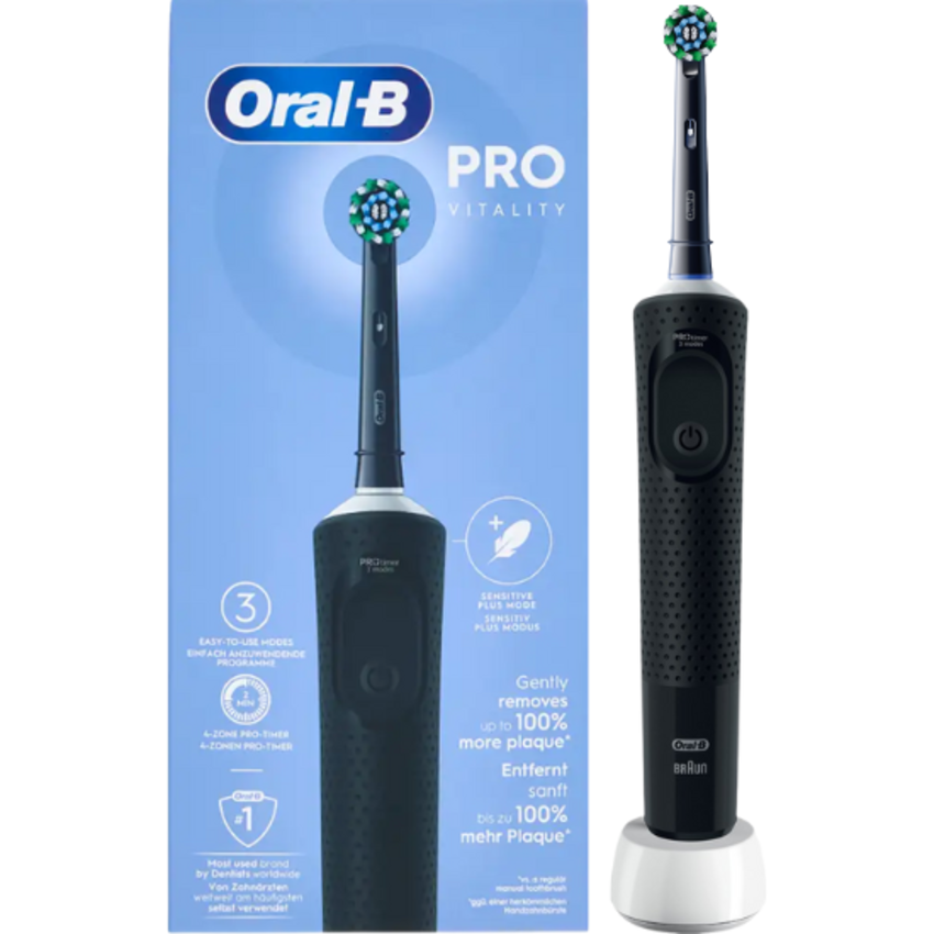 Oral-B Oral-B Vitality PRO Black
