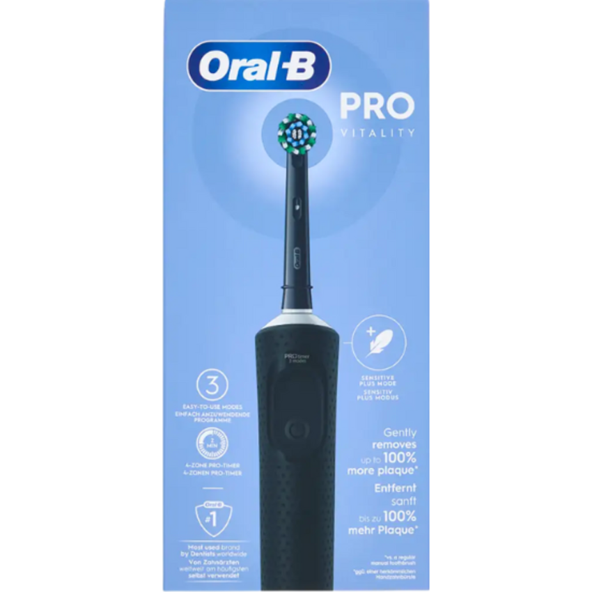 Oral-B Oral-B Vitality PRO Black