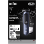 Braun Braun Series 7 All-in-One AIO7540 11-in-1 Multi-Trimmer - Blauw