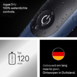 Braun Braun Series 7 All-in-One AIO7540 11-in-1 Multi-Trimmer - Blauw