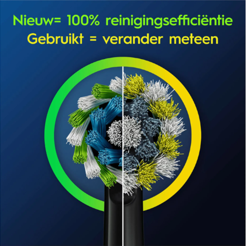 Oral-B Oral-B PRO Series 1 Black Elektrische Tandenborstel