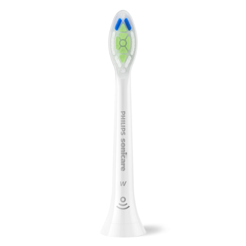 Philips Philips Sonicare W2 Optimal White opzetborstels HX6064/87 - 4 stuks
