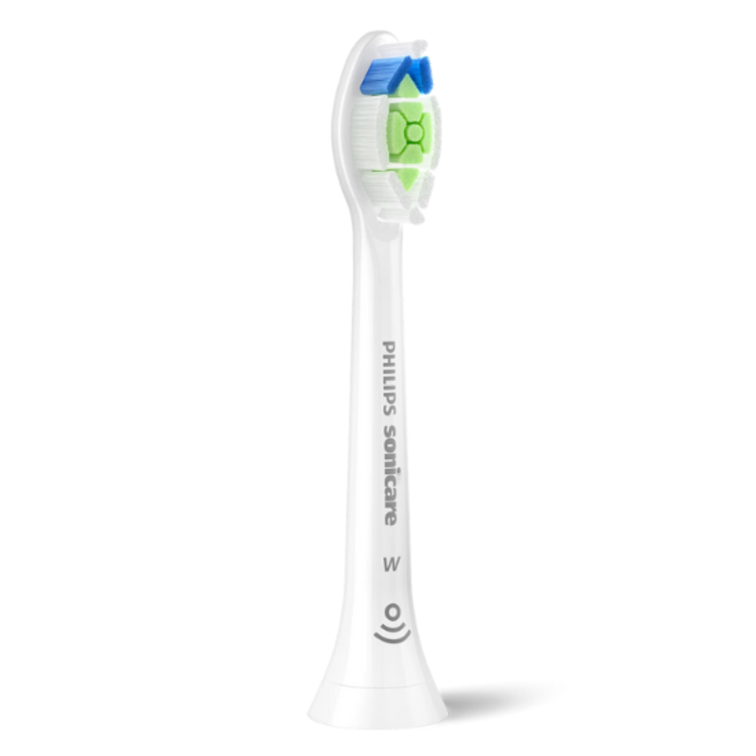 Philips Philips Sonicare W2 Optimal White HX6066/87 - 6 opzetborstels