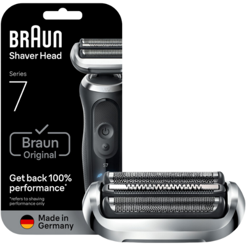 Braun Braun 74S Cassette - Scheerkop voor Series 7 scheerapparaten