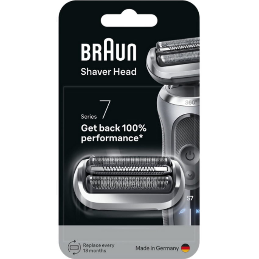 Braun Braun 74S Cassette - Scheerkop voor Series 7 scheerapparaten