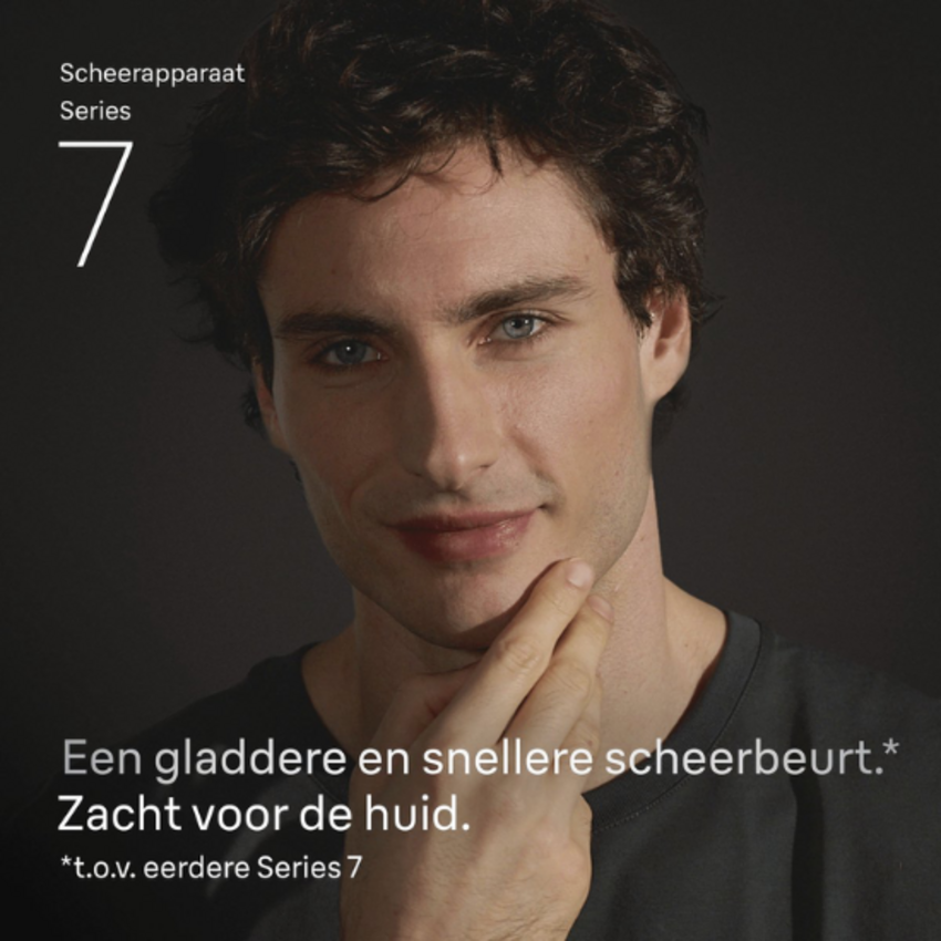 Braun Braun 74S Cassette - Scheerkop voor Series 7 scheerapparaten