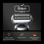 Braun Braun 74S Cassette - Scheerkop voor Series 7 scheerapparaten