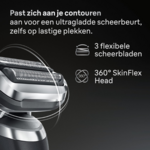 Braun Braun 74S Cassette - Scheerkop voor Series 7 scheerapparaten