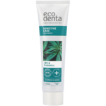 EcoDenta Ecodenta Sensitive Care Tandpasta - met CBD & Probiotica - 100 ml
