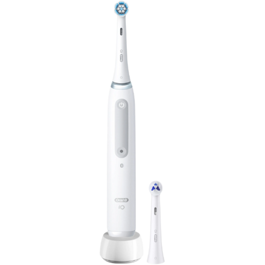 Oral-B Oral-B iO Professional 5 White Laboratory Elektrische Tandenborstel