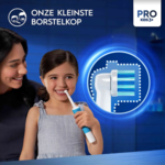 Oral-B Oral-B PRO Kids 3+ Frozen 8 opzetborstels - XL verpakking