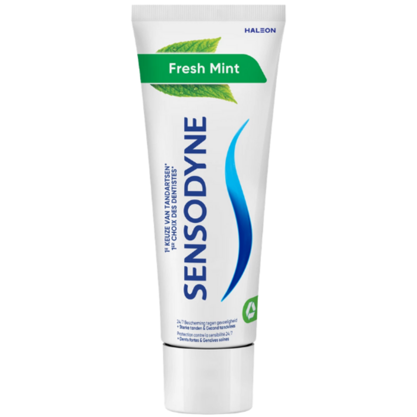 Sensodyne Sensodyne Fresh Mint Tandpasta - 75 ml