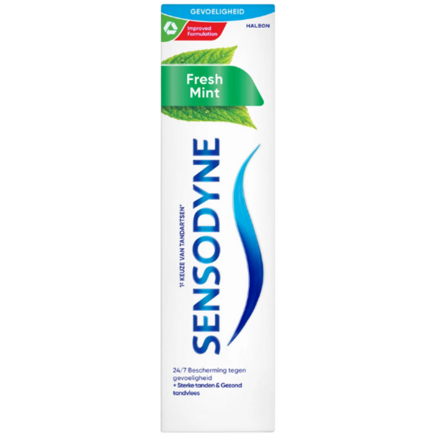 Sensodyne Sensodyne Fresh Mint Tandpasta - 75 ml