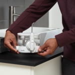 Waterpik Waterpik WF-11 ION Waterflosser Draadloos White