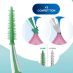 GUM GUM Soft-Picks PRO Medium - 5 x 30 stuks