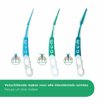 GUM GUM Soft-Picks PRO Large - 6 x 30 stuks