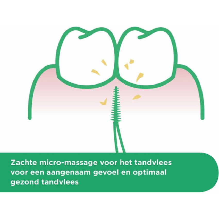 GUM GUM Soft-Picks PRO Large - 5 x 30 stuks