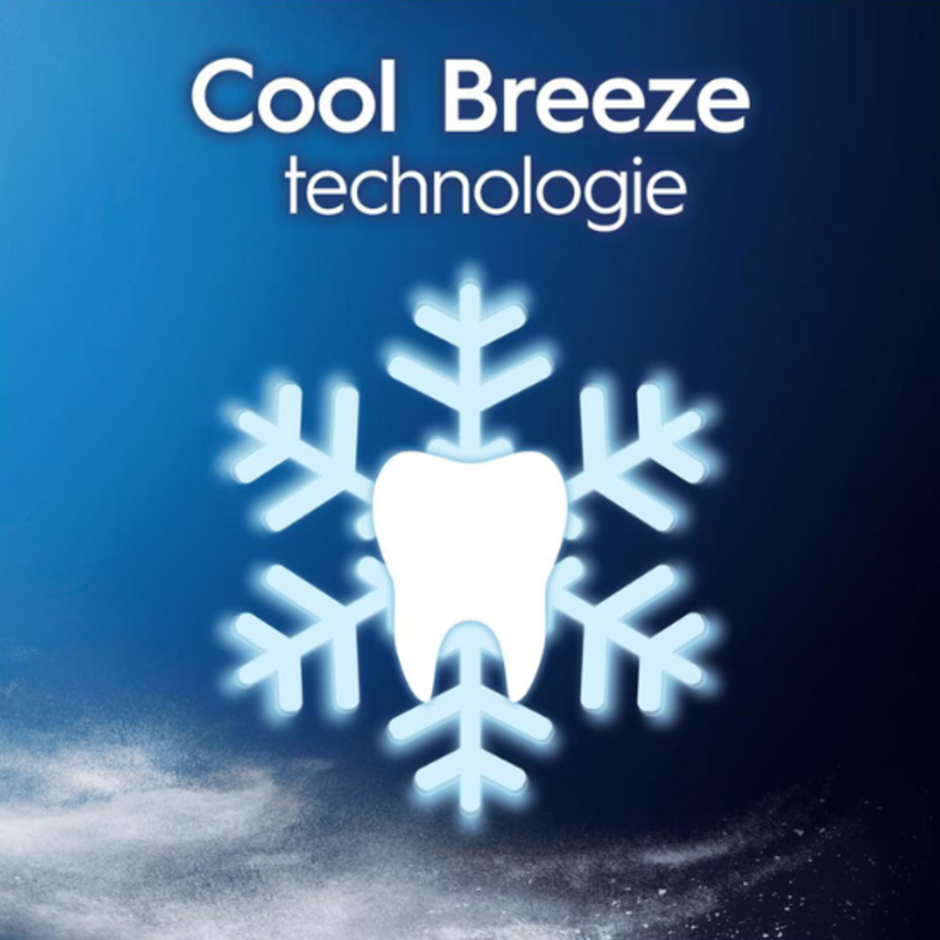 Oral-B 3D White Arctic Fresh Tandpasta - 75 ml Oral-B Oral-B 3D White Arctic Fresh Tandpasta - 75 ml