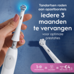 Oral-B Oral-B iO Gentle Care Black opzetborstels - 8 stuks