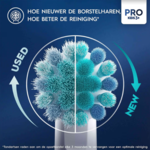 Oral-B Oral-B PRO Kids 3+ Spider-Man 8 opzetborstels - XL verpakking