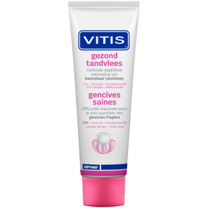 Vitis Gezond Tandvlees Tandpasta - 75 ml