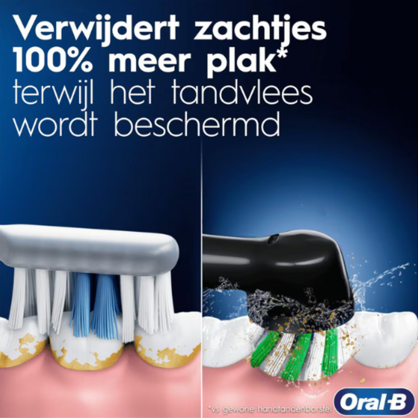 Oral-B Oral-B PRO Series 1 Blue Elektrische Tandenborstel