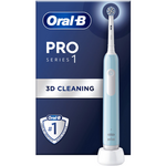 Oral-B Oral-B PRO Series 1 Blue Elektrische Tandenborstel
