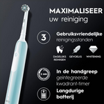 Oral-B Oral-B PRO Series 1 Blue Elektrische Tandenborstel