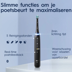 Oral-B Oral-B iO Series 5 Black Elektrische Tandenborstel - Gift Edition