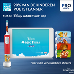 Oral-B Oral-B PRO Kids 3+ The Lion King + Reisetui - Special Edition