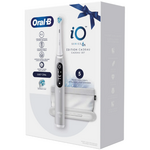 Oral-B Oral-B iO Series 6 Opal Grey Elektrische Tandenborstel - Gift Edition