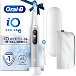 Oral-B Oral-B iO Series 6 Opal Grey Elektrische Tandenborstel - Gift Edition
