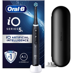 Oral-B Oral-B iO Series 5S Black Elektrische Tandenborstel
