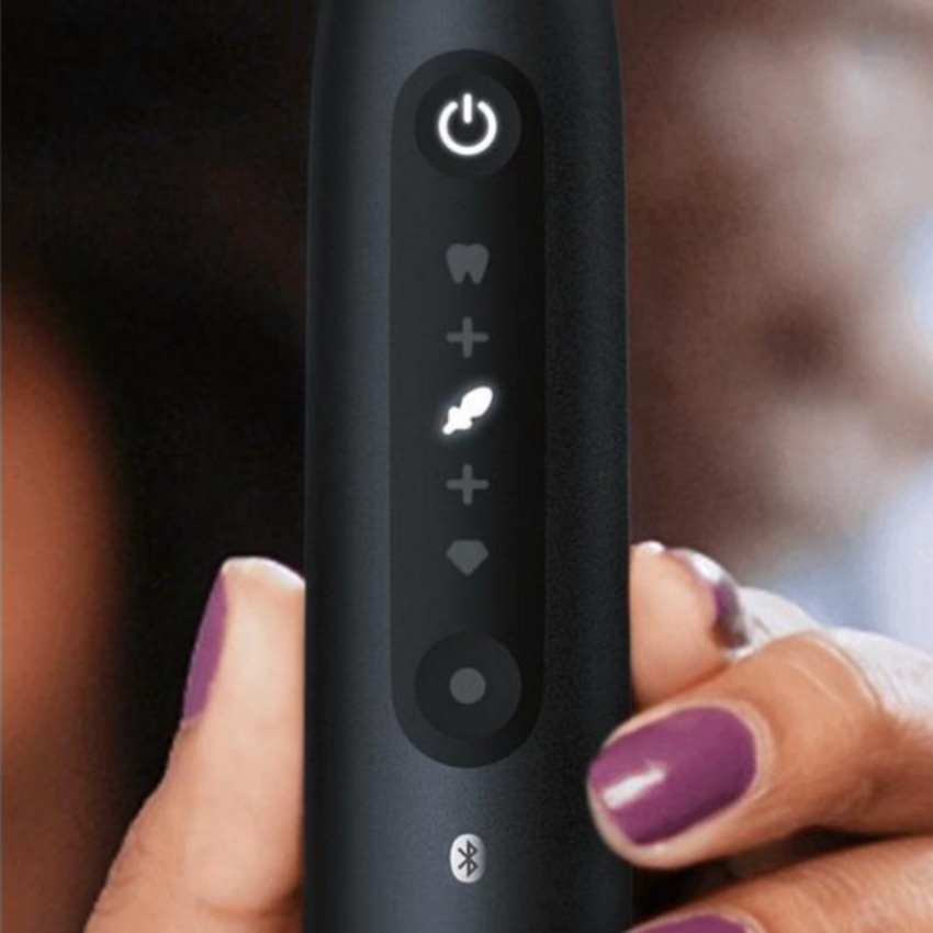 Oral-B Oral-B iO Series 5S Black Elektrische Tandenborstel