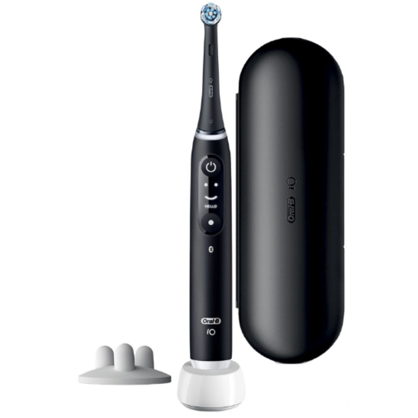 Oral-B Oral-B iO Series 5S Black Elektrische Tandenborstel
