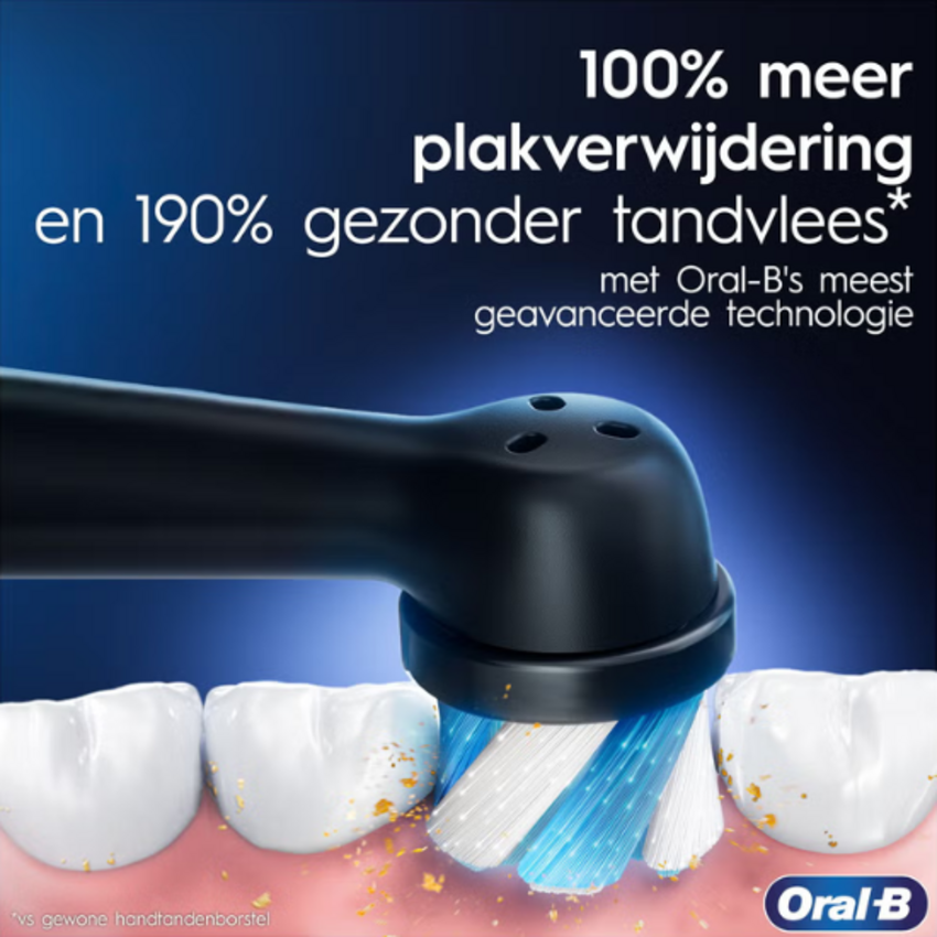 Oral-B Oral-B iO Series 6S Opal Grey Elektrische Tandenborstel