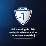 Oral-B Oral-B iO Series 6S Opal Grey Elektrische Tandenborstel