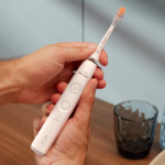 Philips Philips Sonicare 6100 White - incl. 3 opzetborstels