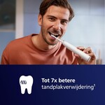 Philips Philips Sonicare 6100 White - incl. 3 opzetborstels