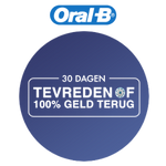 Oral-B geld terug actie