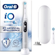 Oral-B Oral-B iO Series 6S Opal Grey Elektrische Tandenborstel