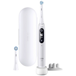 Oral-B Oral-B iO Series 6S Opal Grey Elektrische Tandenborstel