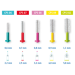 Curaprox Curaprox Prime Refill 06 - Turquoise