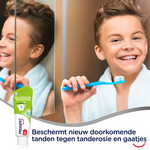 Prodent Prodent Glazuur Beschermer Tandpasta 6-13 jaar - 75 ml